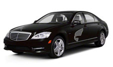 Mercedes Benz S320---The ultimate in luxury and safety. The ideal car for the senior executive to be chauffeured around in, while in China.