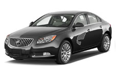 Buick Regal 2.0---A roomy and comfortable business class car ideally suited for the usual 2 or 3 hour drives to supplier factories. 